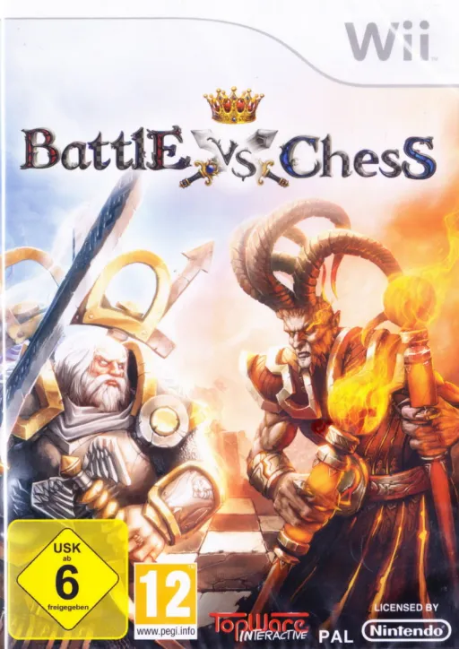 Battle vs. Chess (Europe) (En,Fr,De,Es,It)